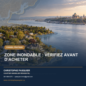 Read more about the article Acheter une propriété près de l’eau au Québec : les vérifications à faire avant de s’engager